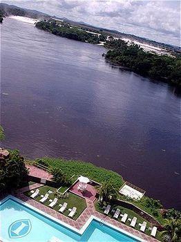 Venetur Orinoco Hotel Ciudad Guayana Exterior photo