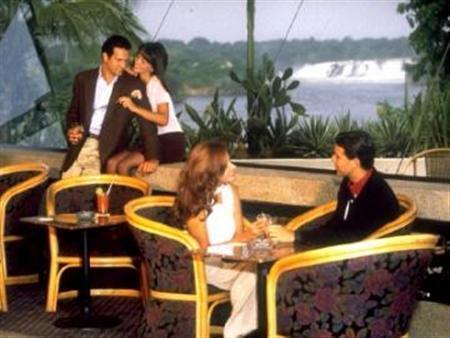 Venetur Orinoco Hotel Ciudad Guayana Exterior photo
