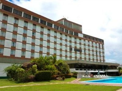 Venetur Orinoco Hotel Ciudad Guayana Exterior photo